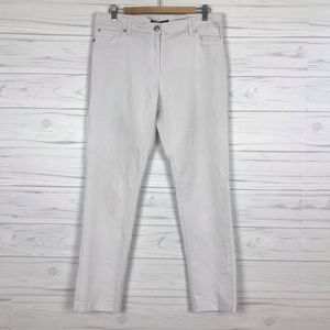 Zac & Rachel White Pants